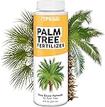 TPS NUTRIENTS Palm Tree Fertilizer for All Palms and Ferns, Liquid Plant Food 8 oz (250mL)