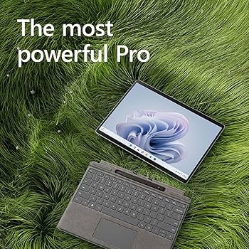 Surface Pro 9★i7 1265U メモリ16GB SSD 072 Amazon.com : Microsoft Surface Pro 9 Tablet - 13