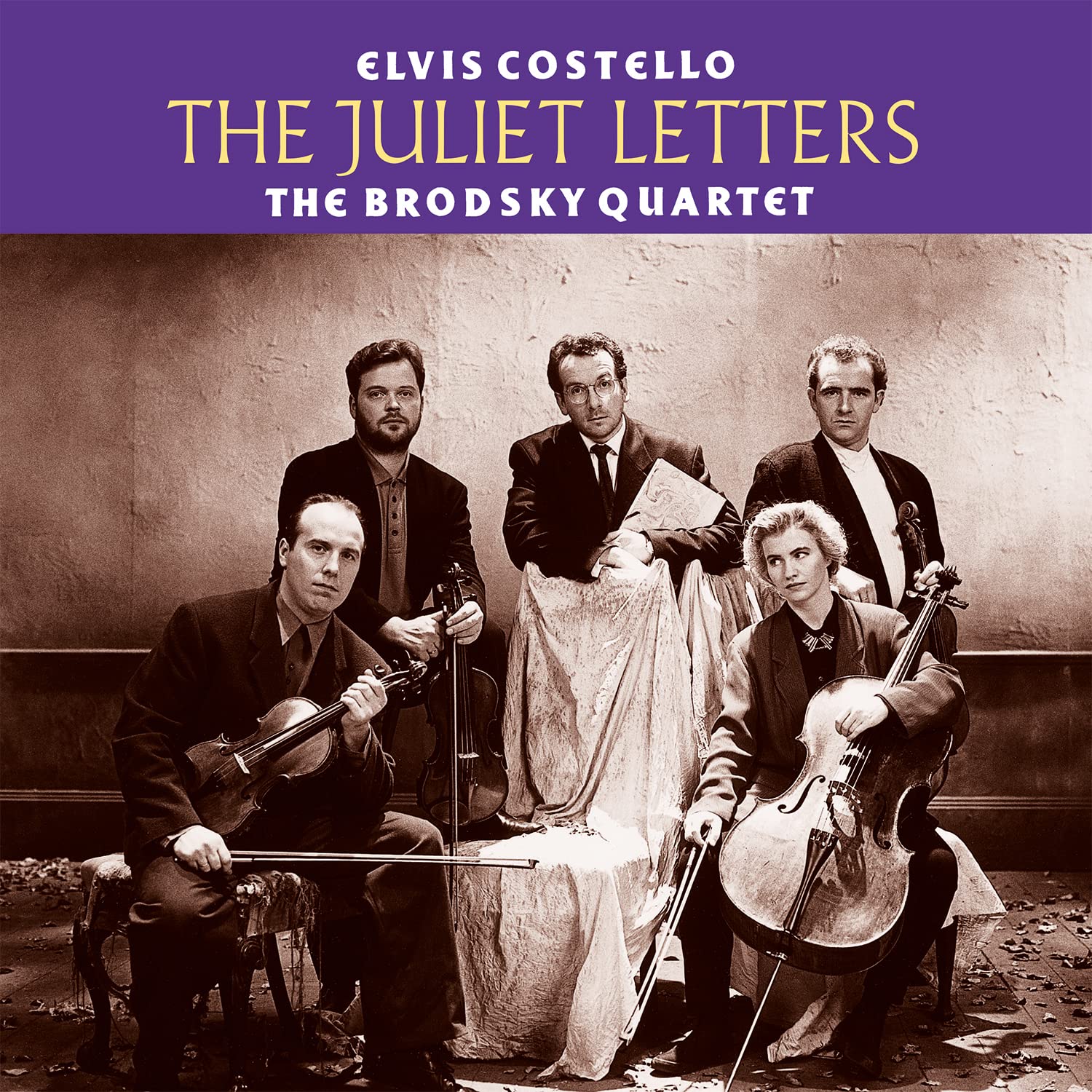 The Juliet Letters [VINYL]