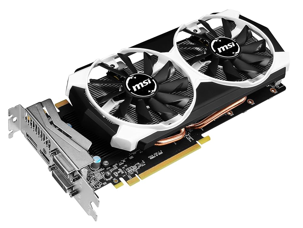 グラフィックボード・グラボ・ビデオカード MSI GEFORCE GTX 970 4G Specification GeForce GTX 970 GAMING 4G | エムエスアイ