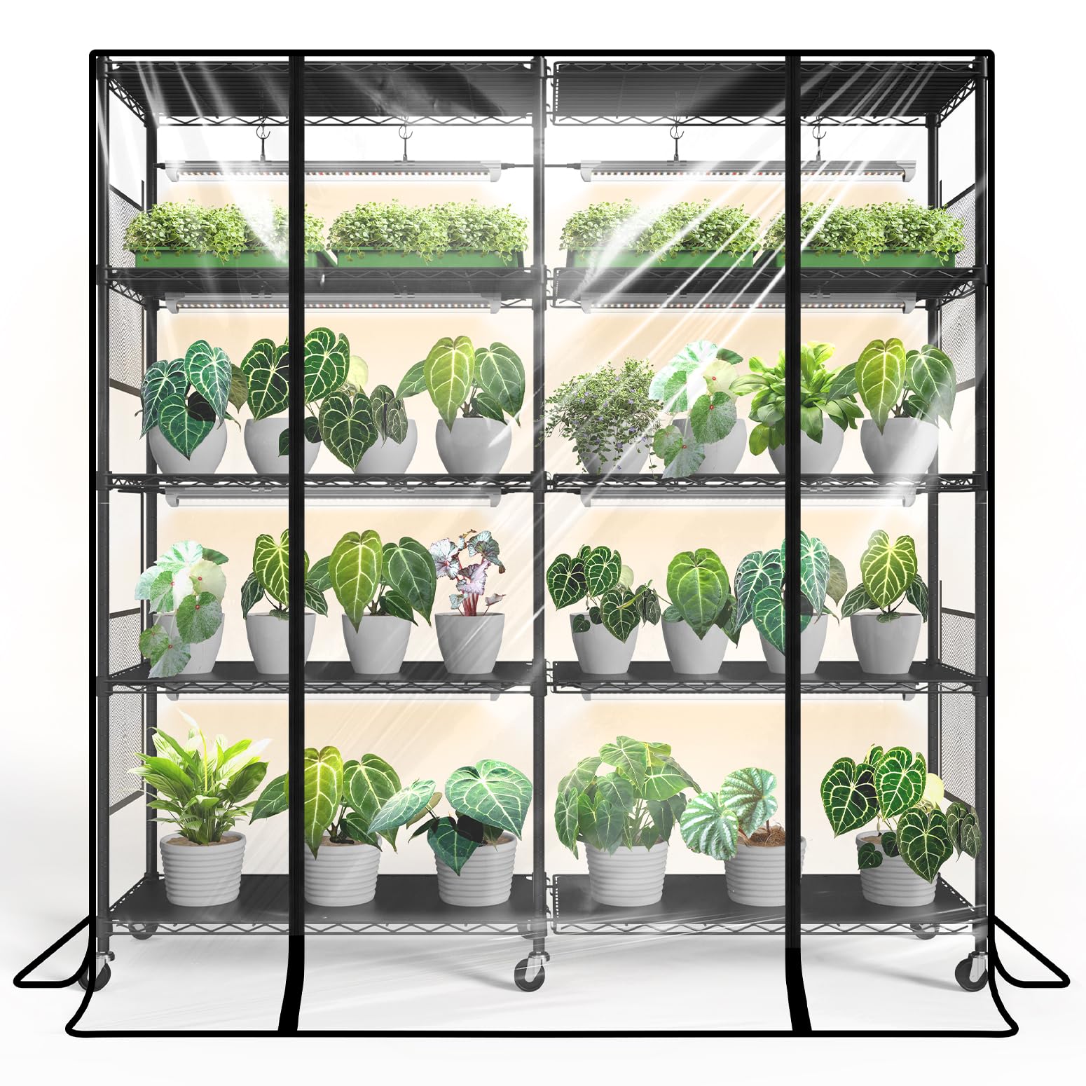 Bstrip Indoor Greenhouse