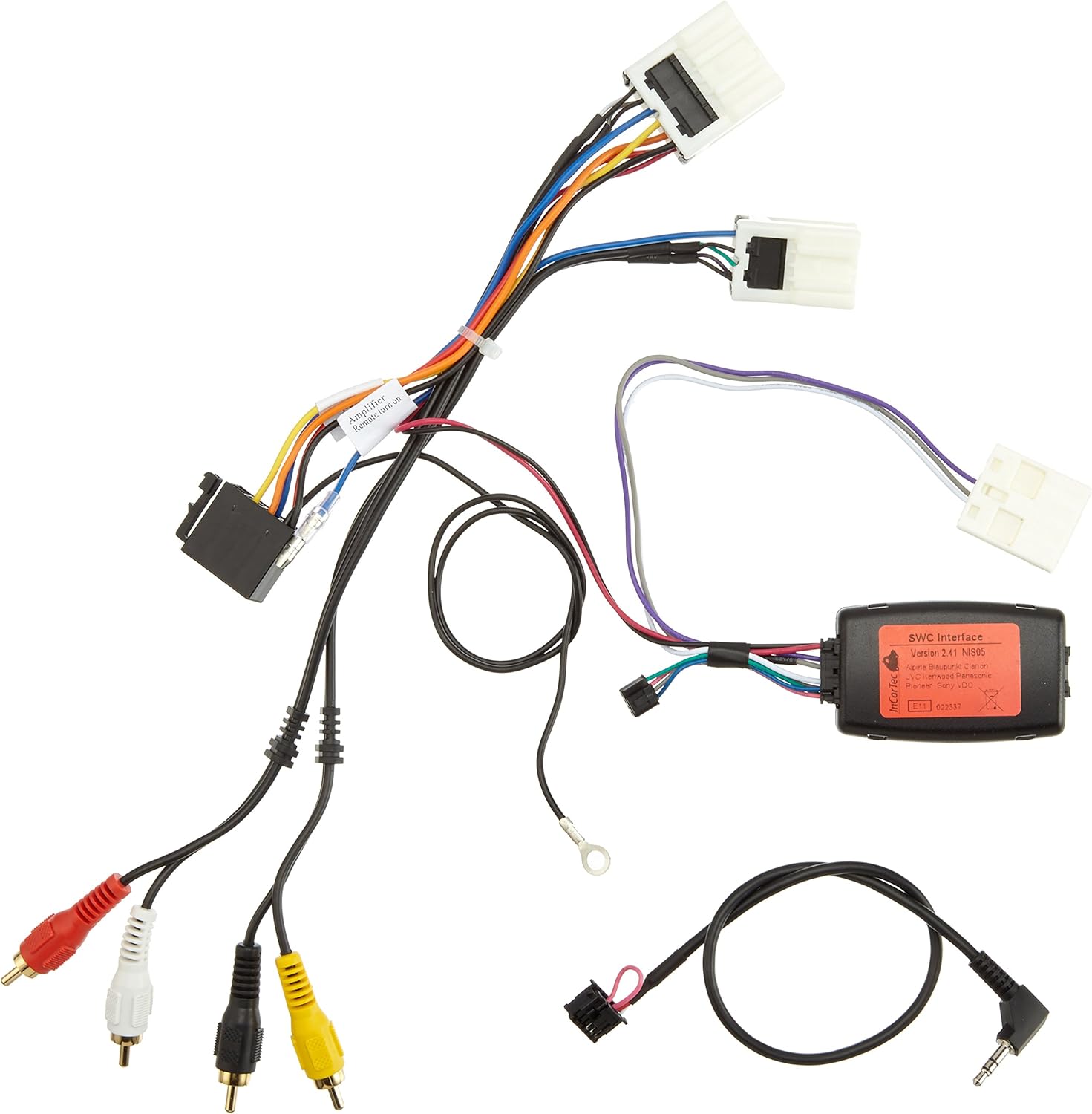 ACV 42 1214 301 Steering Wheel Remote Control Adapter