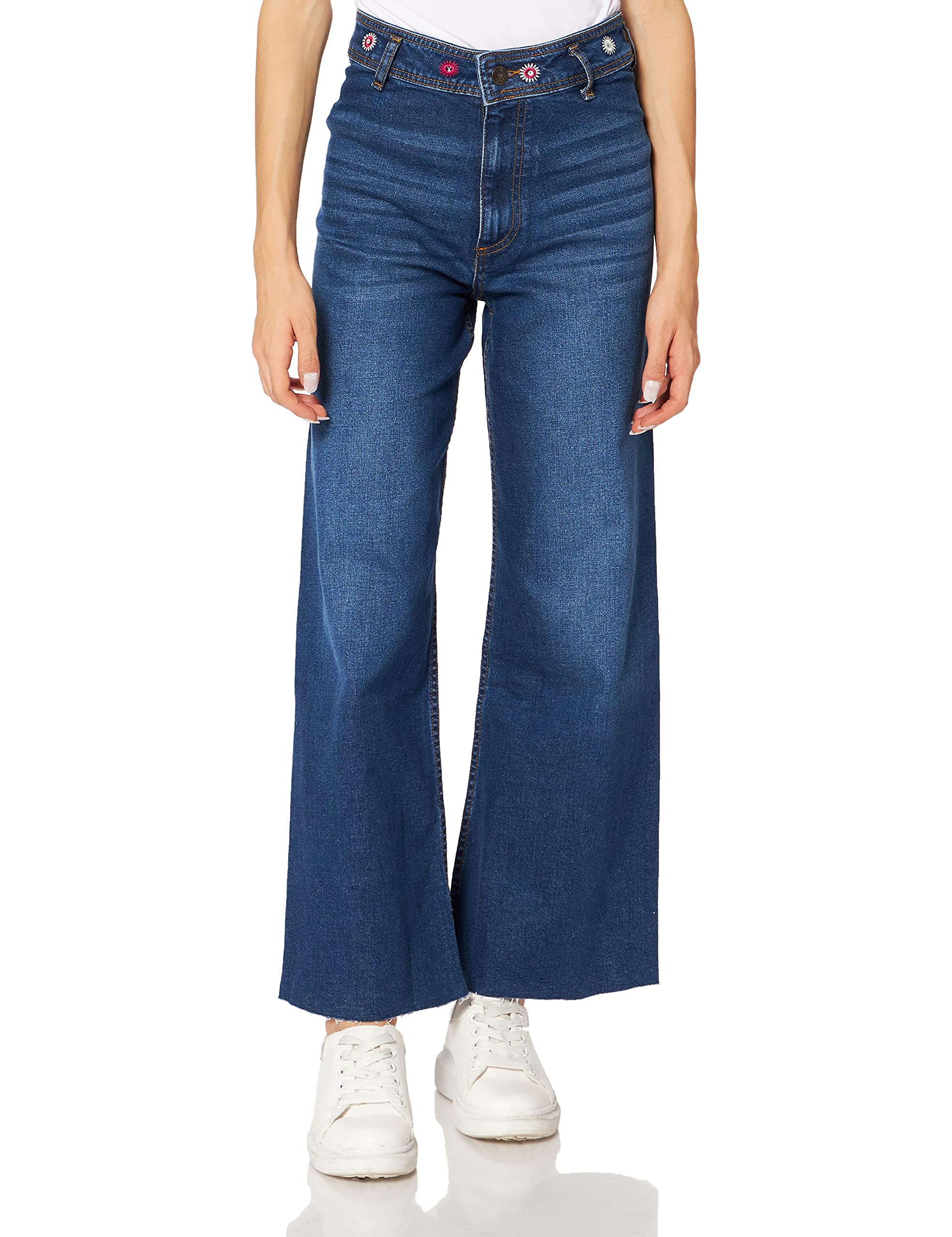 Desigual Denim_claudi Jeans para Mujer