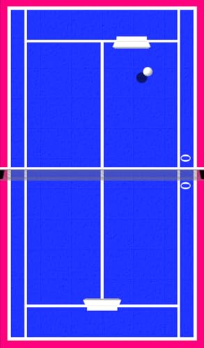 Tennis Pong