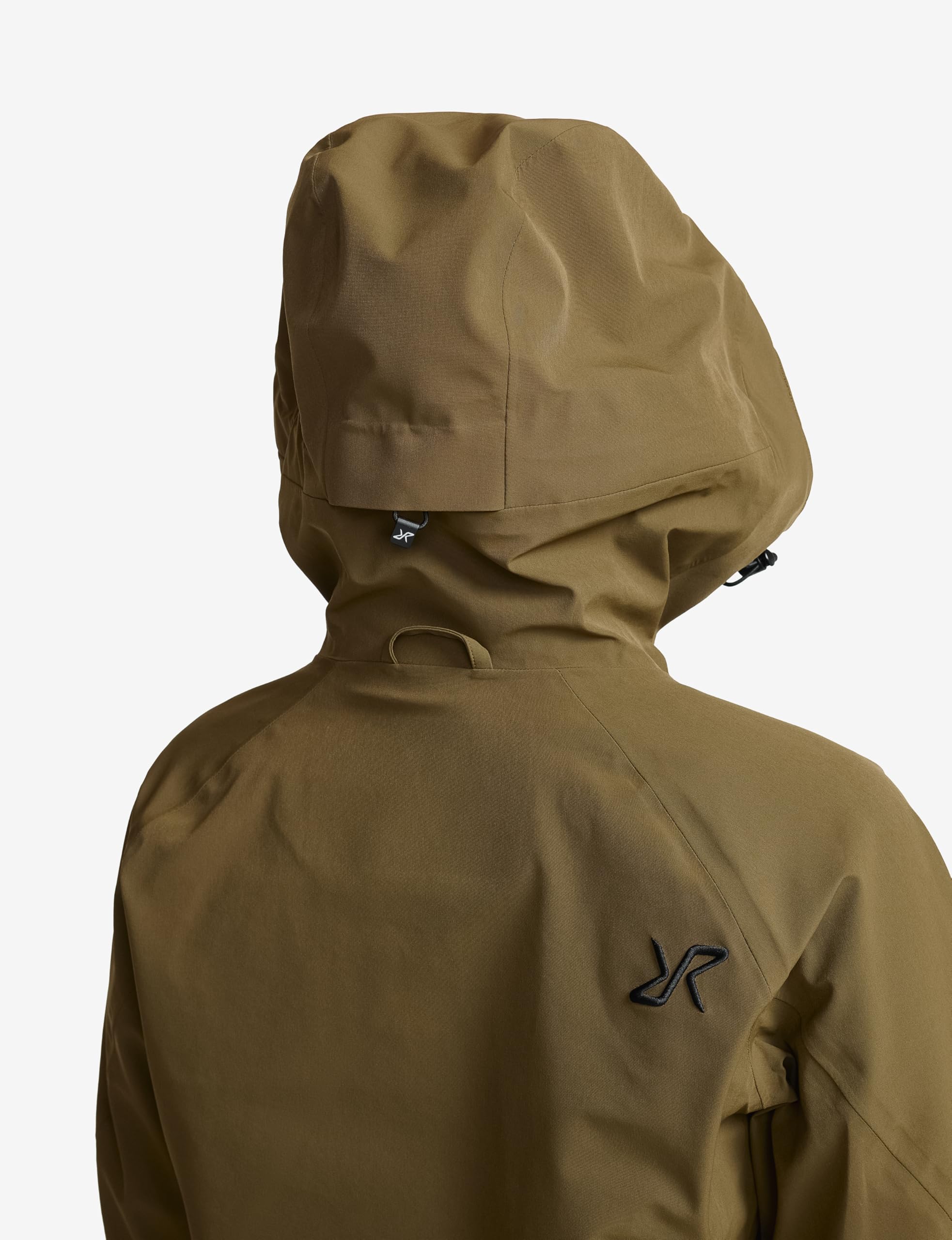 RevolutionRace Cyclone 3L Shell Jacket für Damen, Wasserdichte Jacke mit Recco-Reflektoren zum Wandern