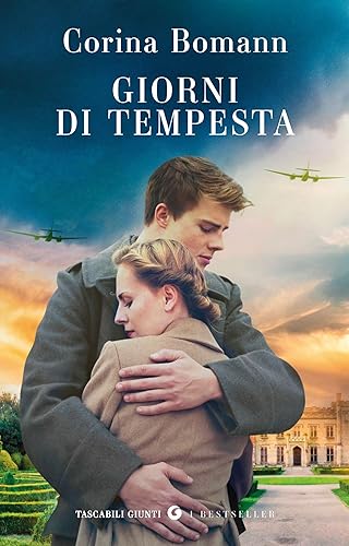 Copertina libro di Corina Bomann