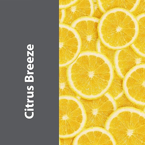 Miniatura 5 de Zeiff Limpiador y desodorante multiusos de grado profesional, fórmula de limpieza profunda y eliminación de olores para superficies profesionales y