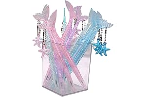 YYaaloa Mermaid Pens Party Favors
