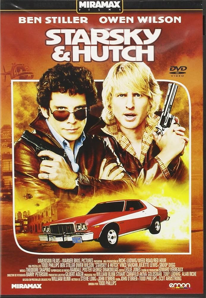 Amazon.com: Starsky & Hutch : Movies & TV
