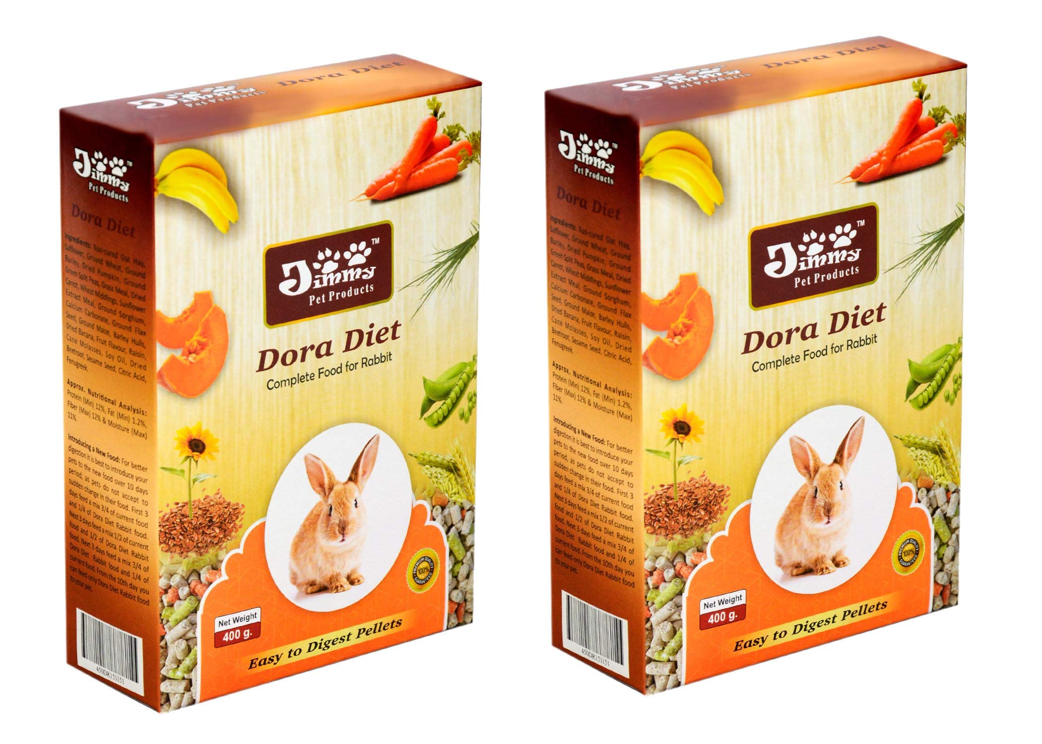 Jimmy Dora Diet Food for Rabbit (800 g) (B07S688LRY) Amazon Price History, Amazon Price Tracker