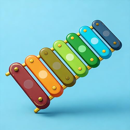 Toy Piano Kids Music Game – Learn Piano & Fun Musical Instruments