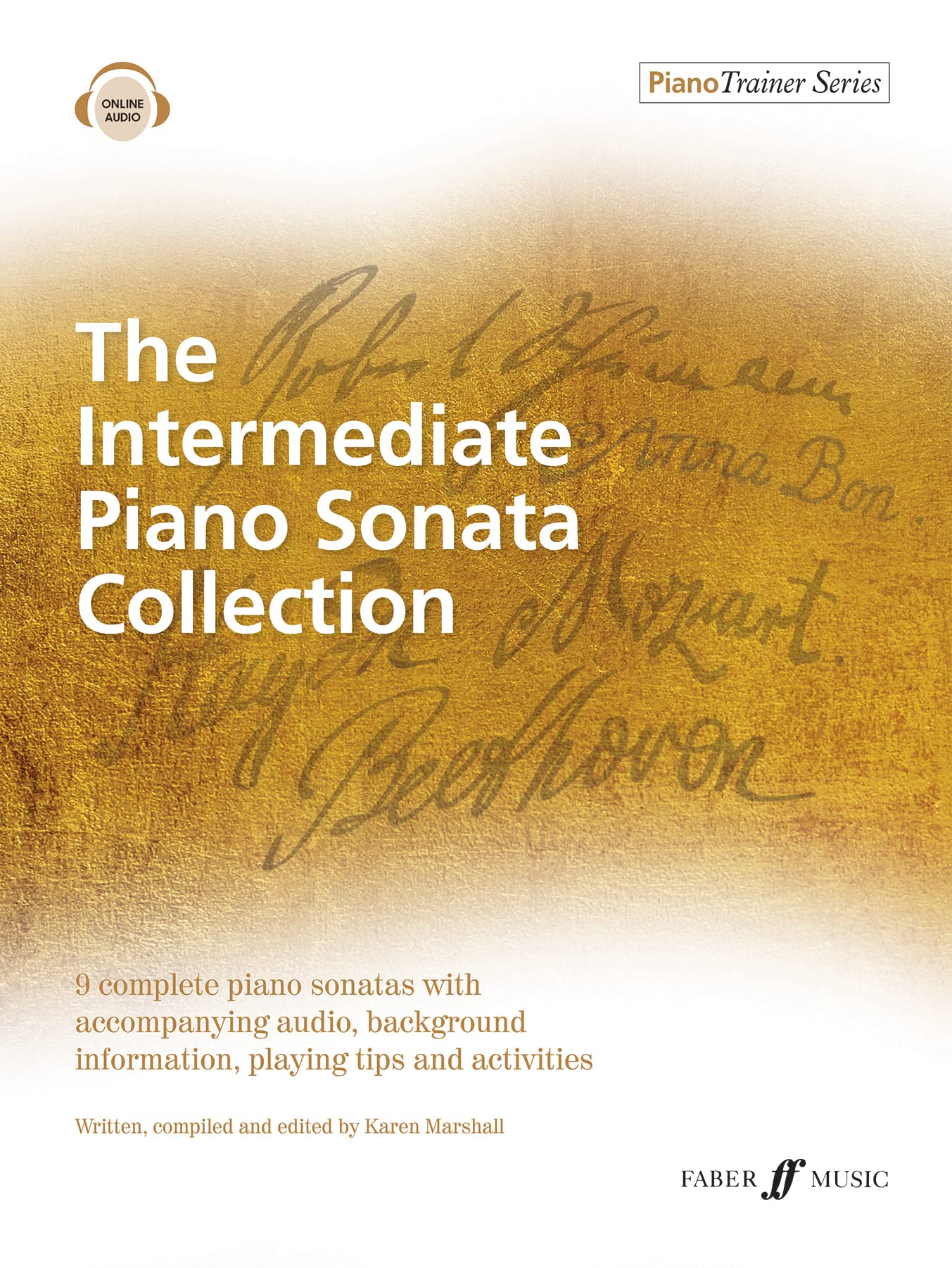The Intermediate Piano Sonata Collection (PianoTrainer Series)