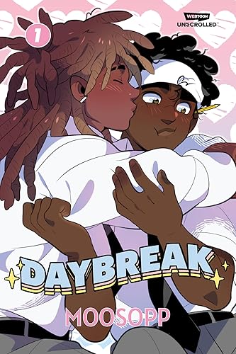 Daybreak, Vol. 1: A WEBTOON Unscrolled Graphic Novel - Paperback