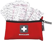 Vista 10 de Thrive Kit de primeros auxilios de 291 piezas - Multipack