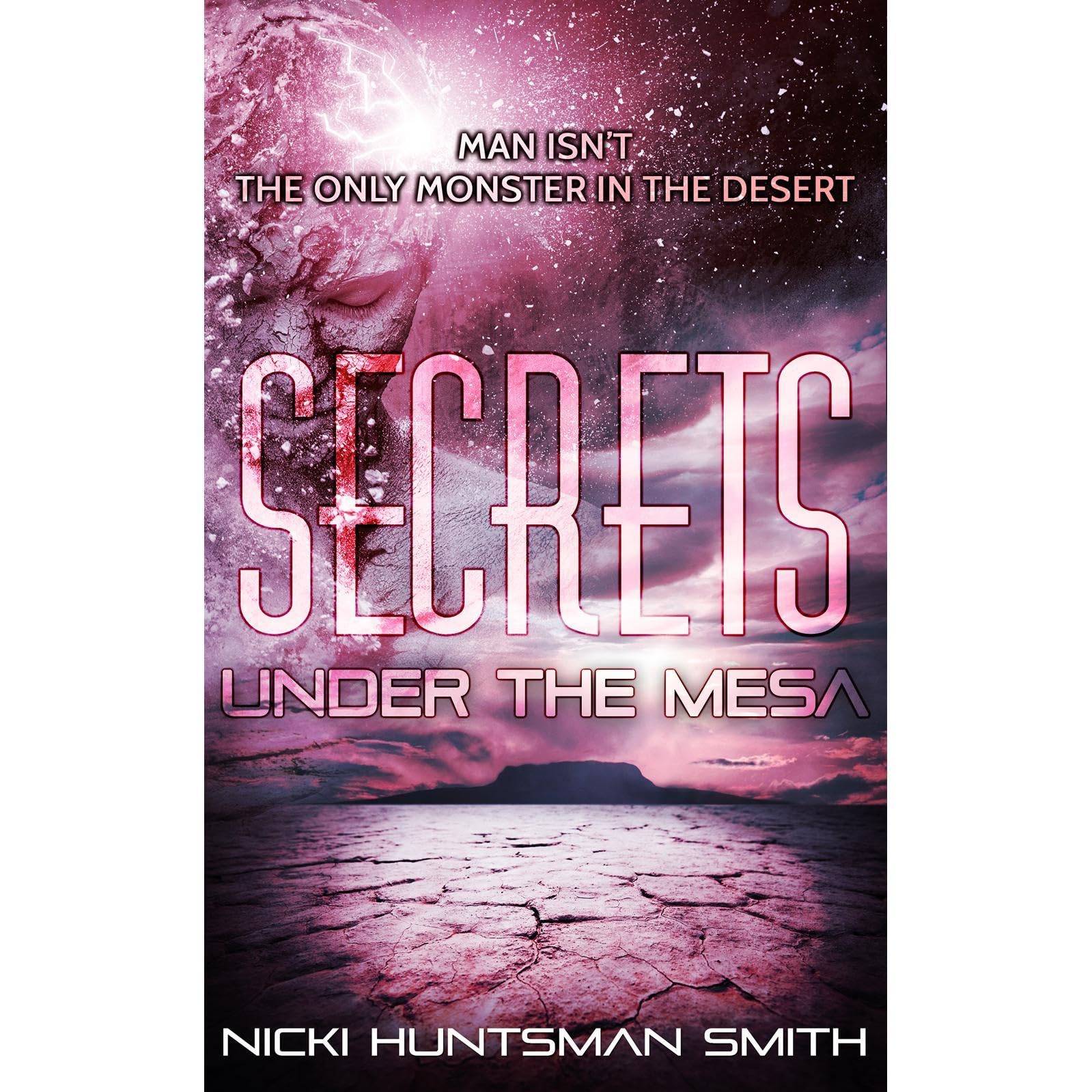 Secrets Under the Mesa