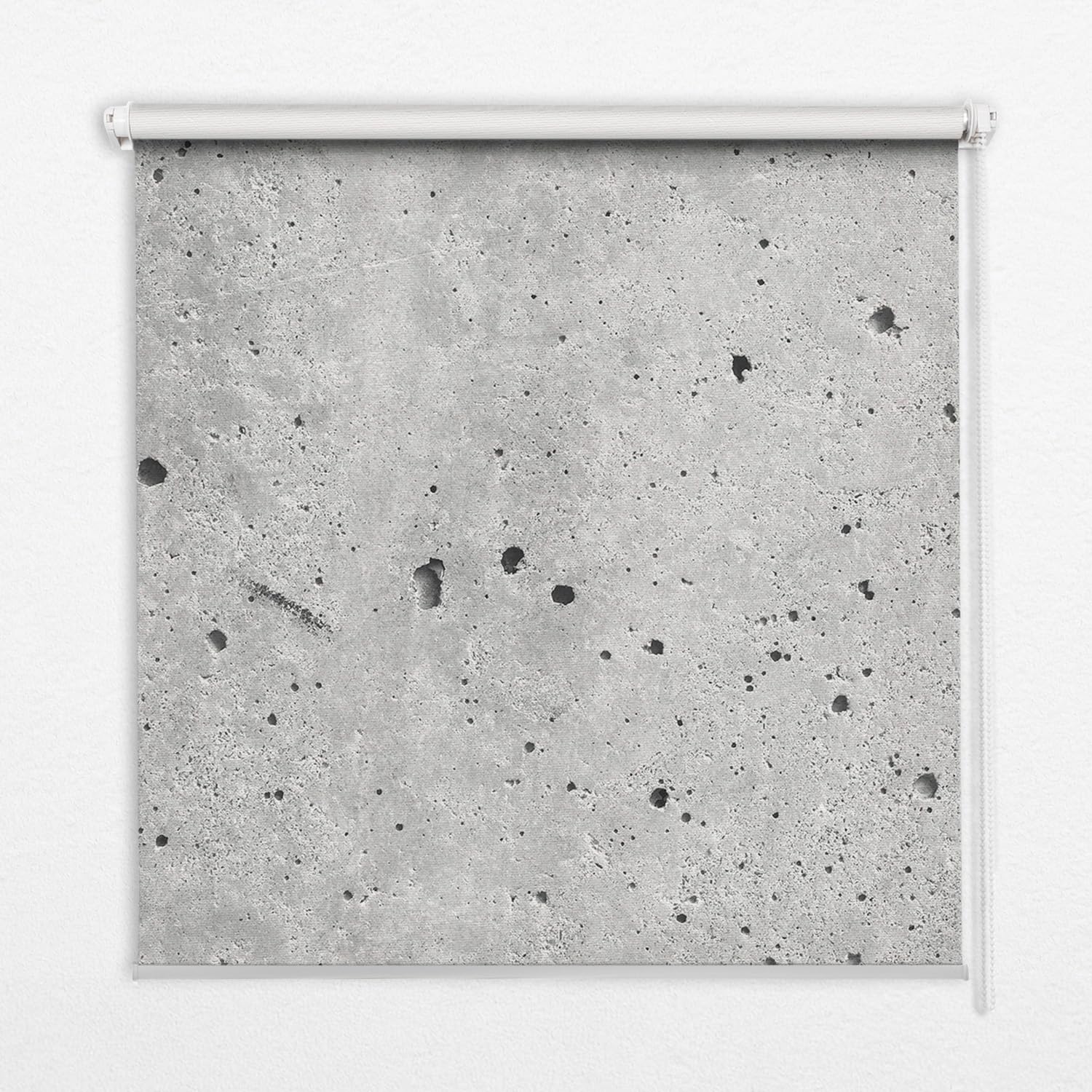 Tulup Oscurecedora De Ventana Persiana - Granito