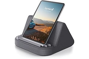Lamicall Tablet Pillow Holder - The Cozy and Convenient Solution for Your Tablet
