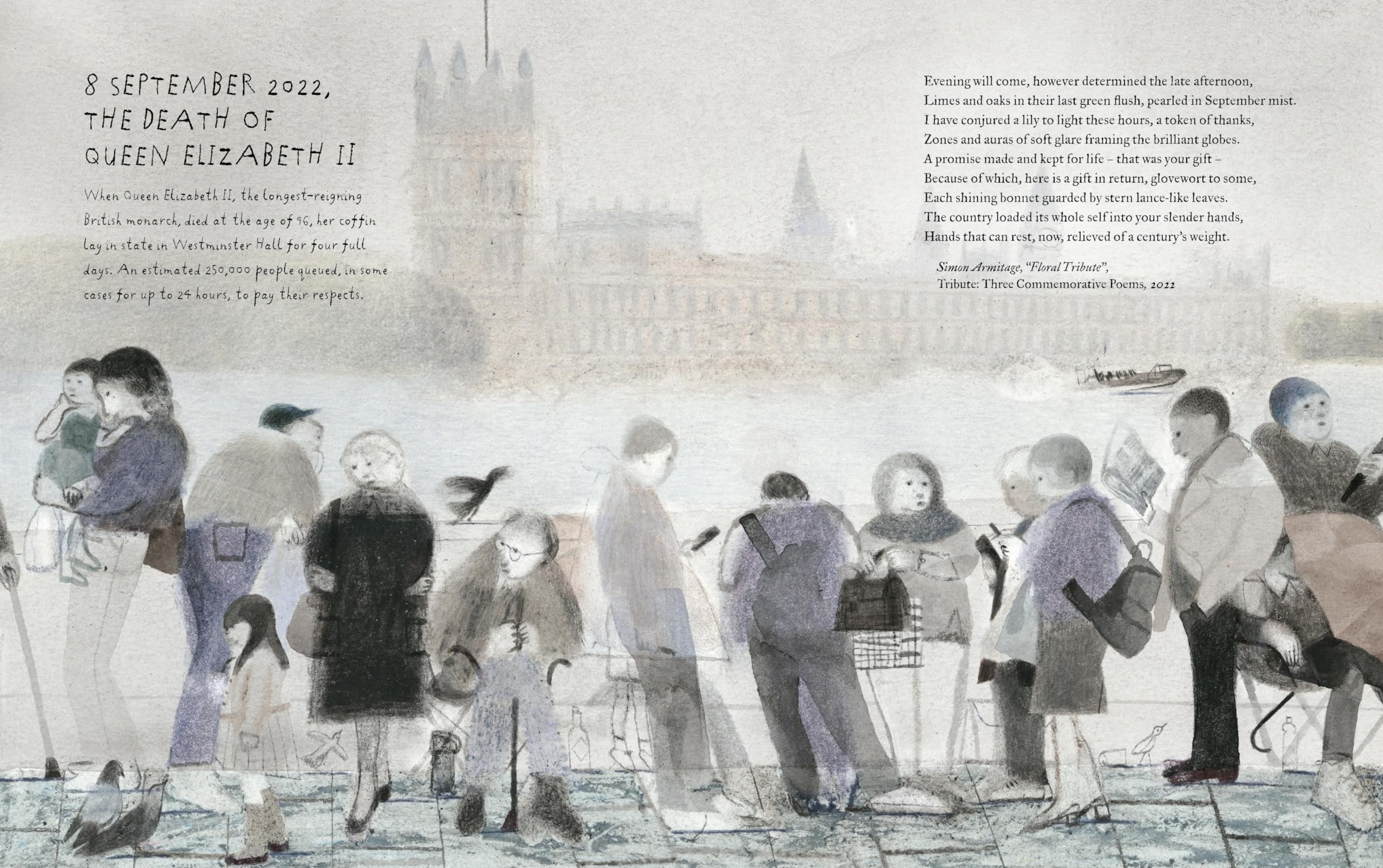 London: A History: An artist’s exploration of London through the ages from prehistory to modern-day, packed with beautiful illustrations, poems and ... to be treasured by all ages (Walker Studio)