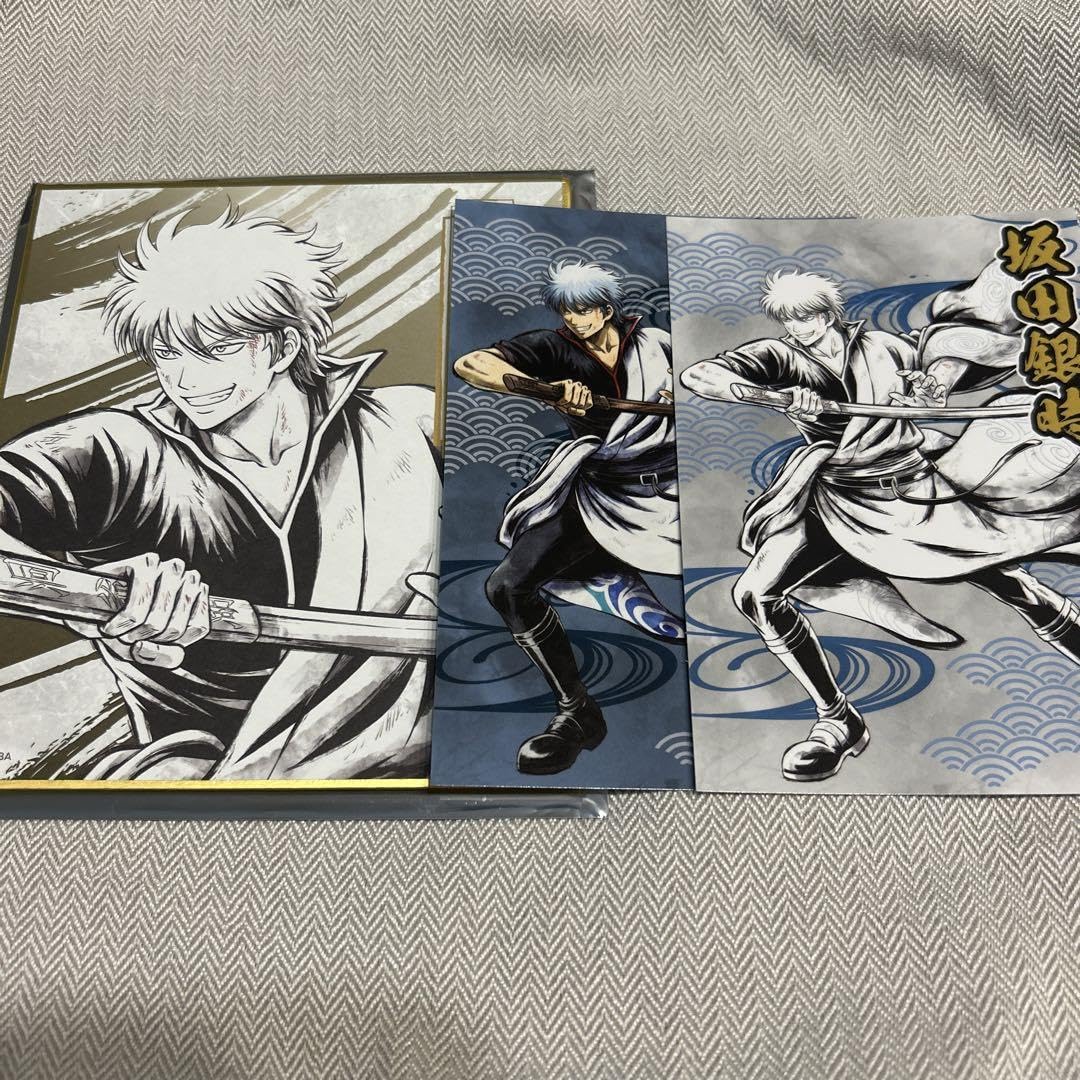 Amazon.co.jp: 銀魂 キャラポップアップストア 輸攻墨守 坂田銀時 ミニ
