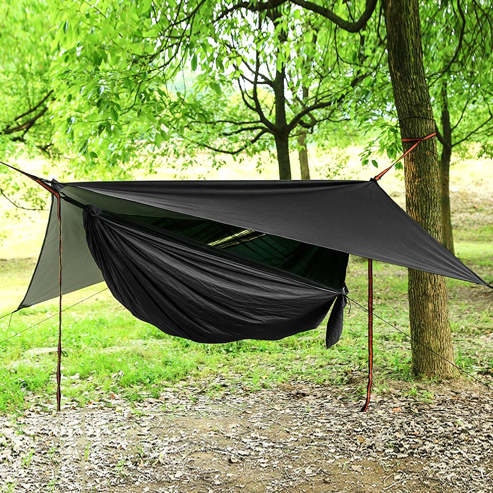 Hangmat Muggennet nu € 49.95 | De specialist in Travelsafe uit het Hangmatten assortiment| Rien de Wolf