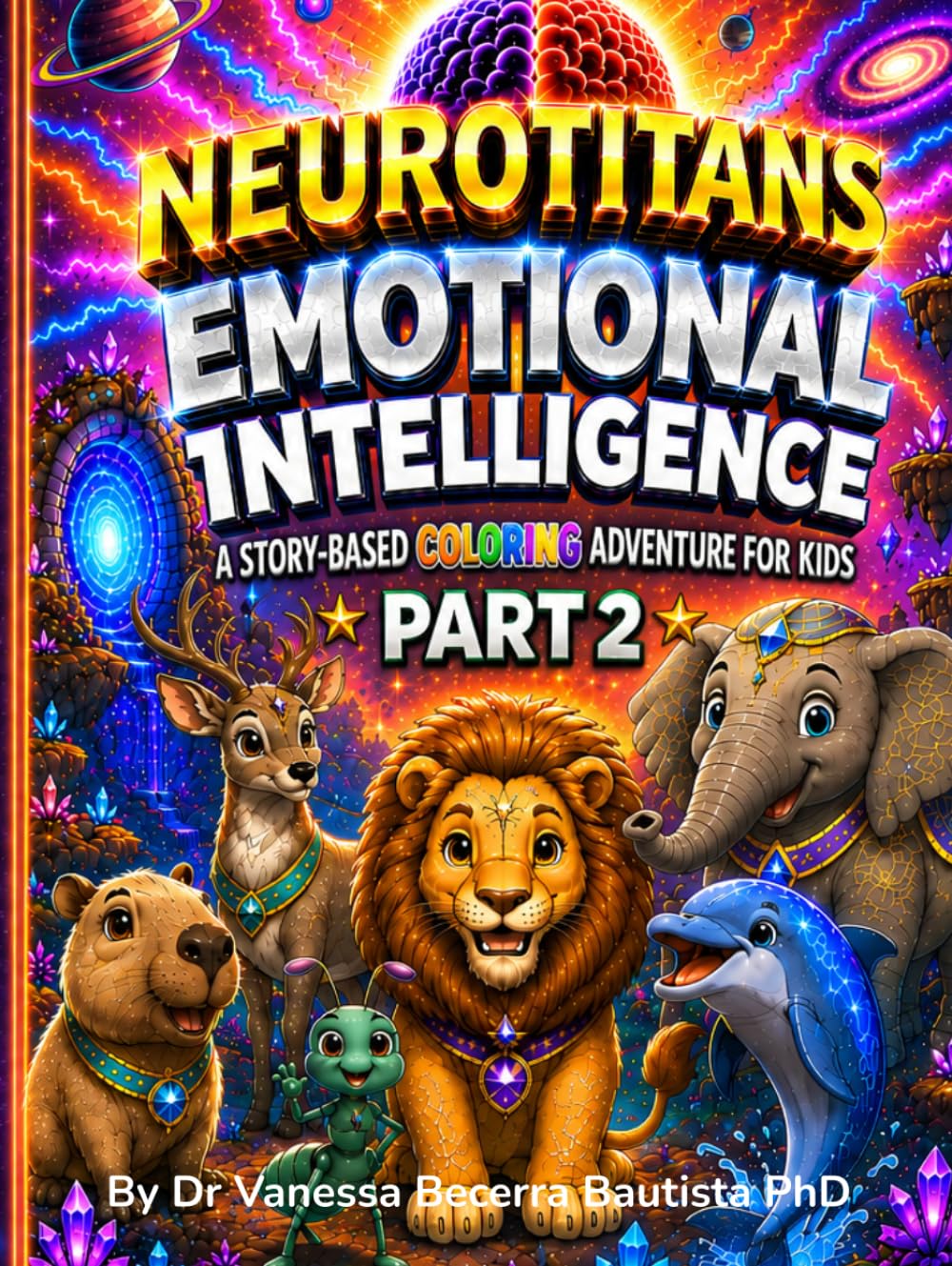 EMOTIONAL INTELLIGENCE PART 2: Understanding Our Emotions (NeuroTitans)