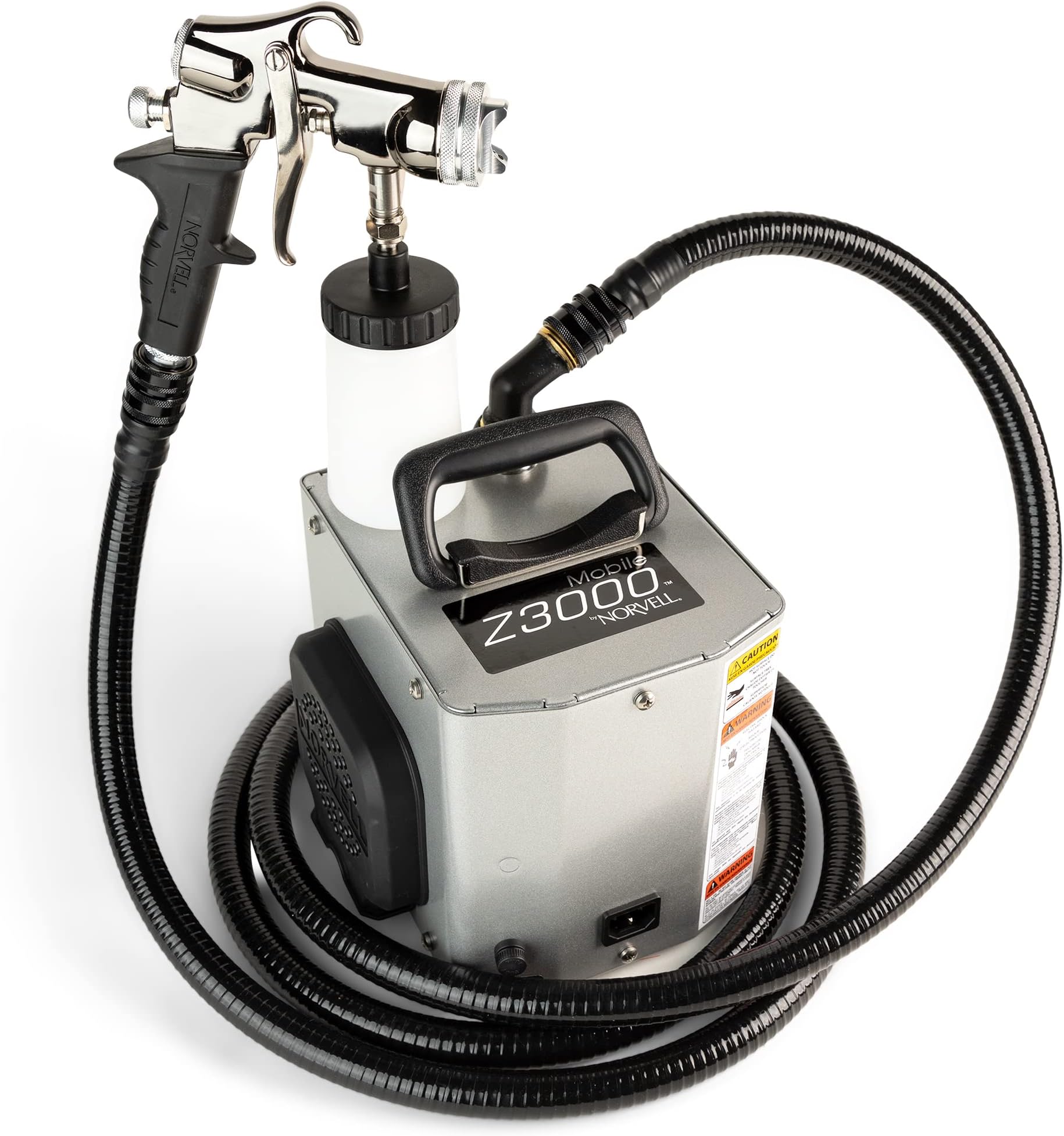 Norvell Mobile Z3000 Professional HVLP System Spray Tan