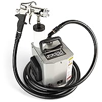 Vista 8 de Kit de Máquina de Bronceado en Aerosol Norvell Sunless M1000 HVLP con Soluciones Tuscan Plus, Venetian & Dark de 8 oz – Sistema Profesional