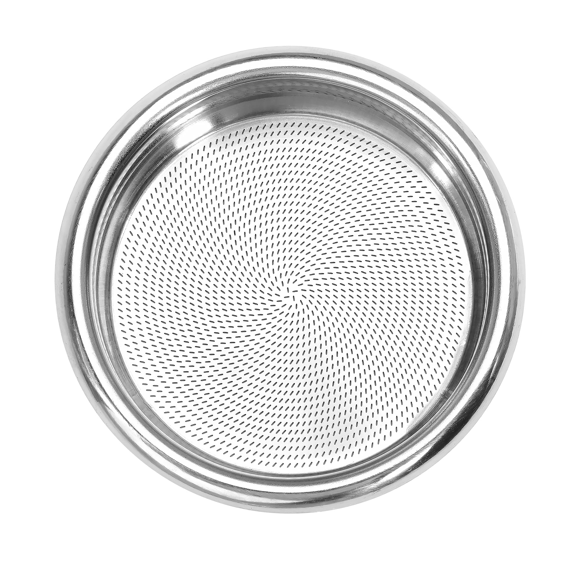 Normcore Filtre à café 58 mm – Panier porte-filtre sans fond de 18 g – Convient pour café de 18 g pour machines à expresso de 58 mm – Acier inoxydable 304