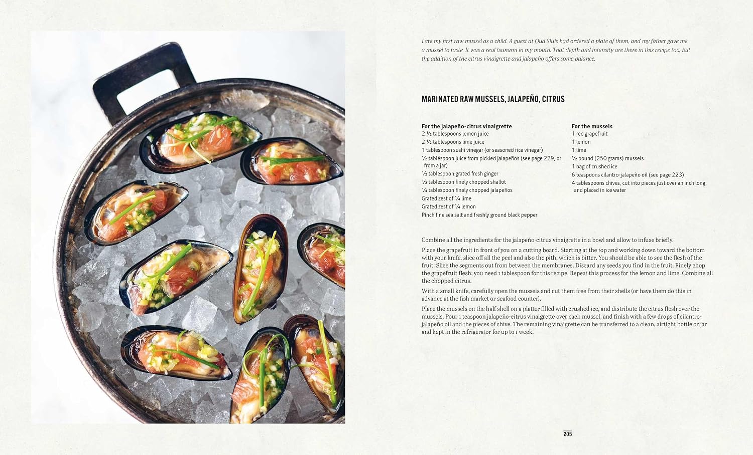 Mussels: An Homage in 50 Recipes