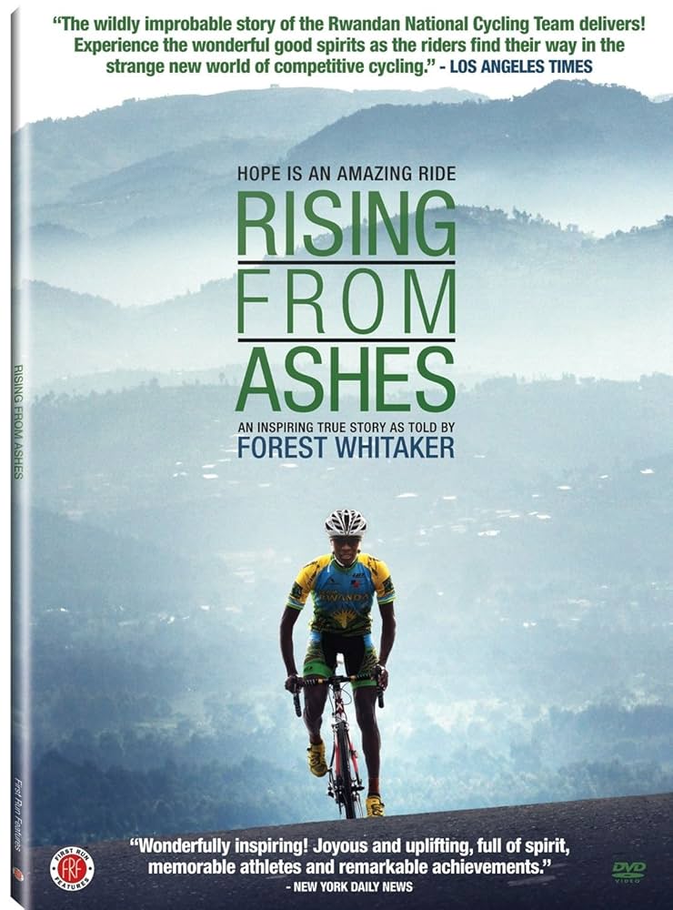 Amazon.com: Rising from Ashes : Forest Whitaker, Adrien
