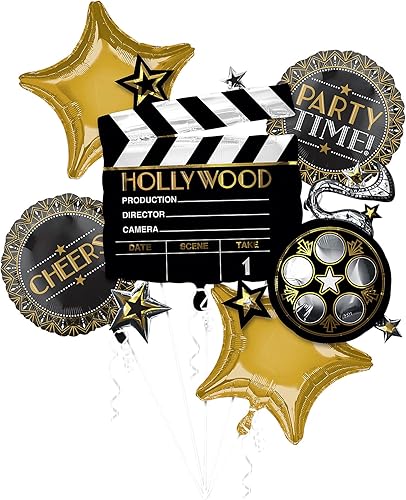 ANAGRAM Ramo de acción de cámara con luces internacionales, varios, multicolor