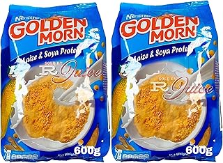 G M Instant Breakfast | Lunch | Dinner Cereal 600g | PACK OF 2