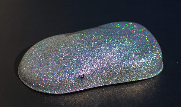 ホログラム ラメ フレーク 0.4mm 100g - 3
