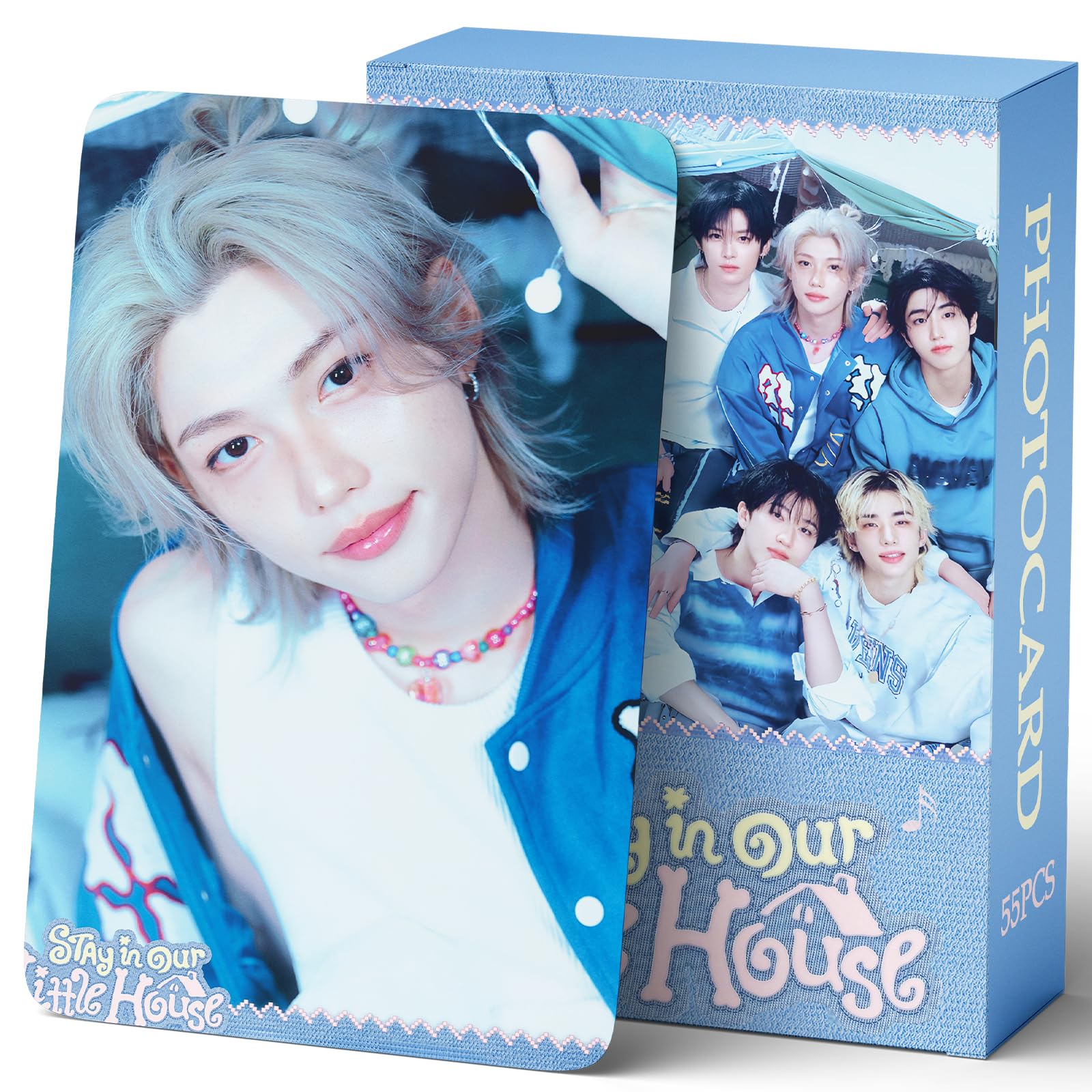 K-RUSH K-POP BOYSラブマガジン VOL.09(2013AUTU… Amazon.com: PYAJUU KPOP Stray Kids Photocards Stray in Our Little