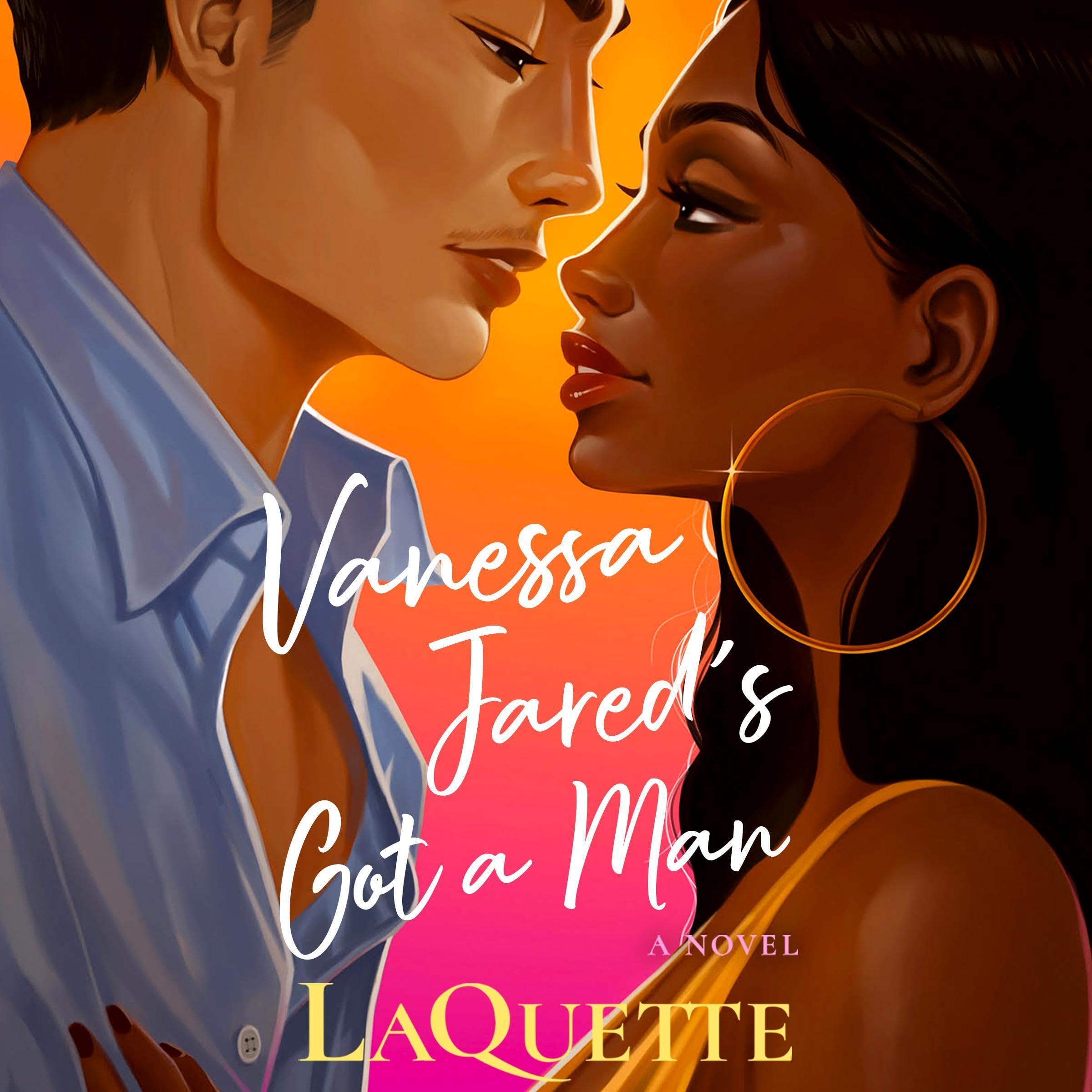 Cover art for Vanessa Jared's Got a Man