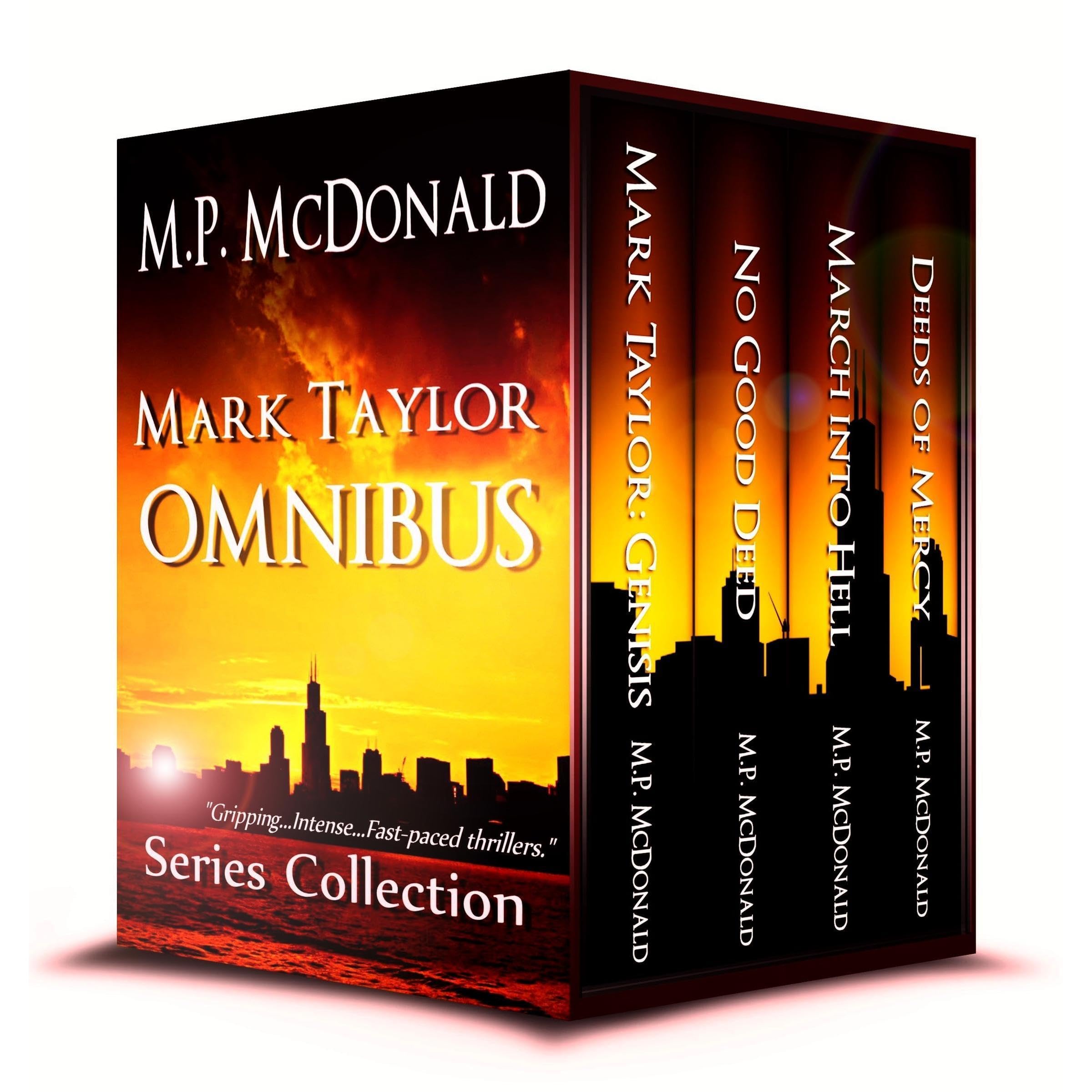 Mark Taylor Omnibus