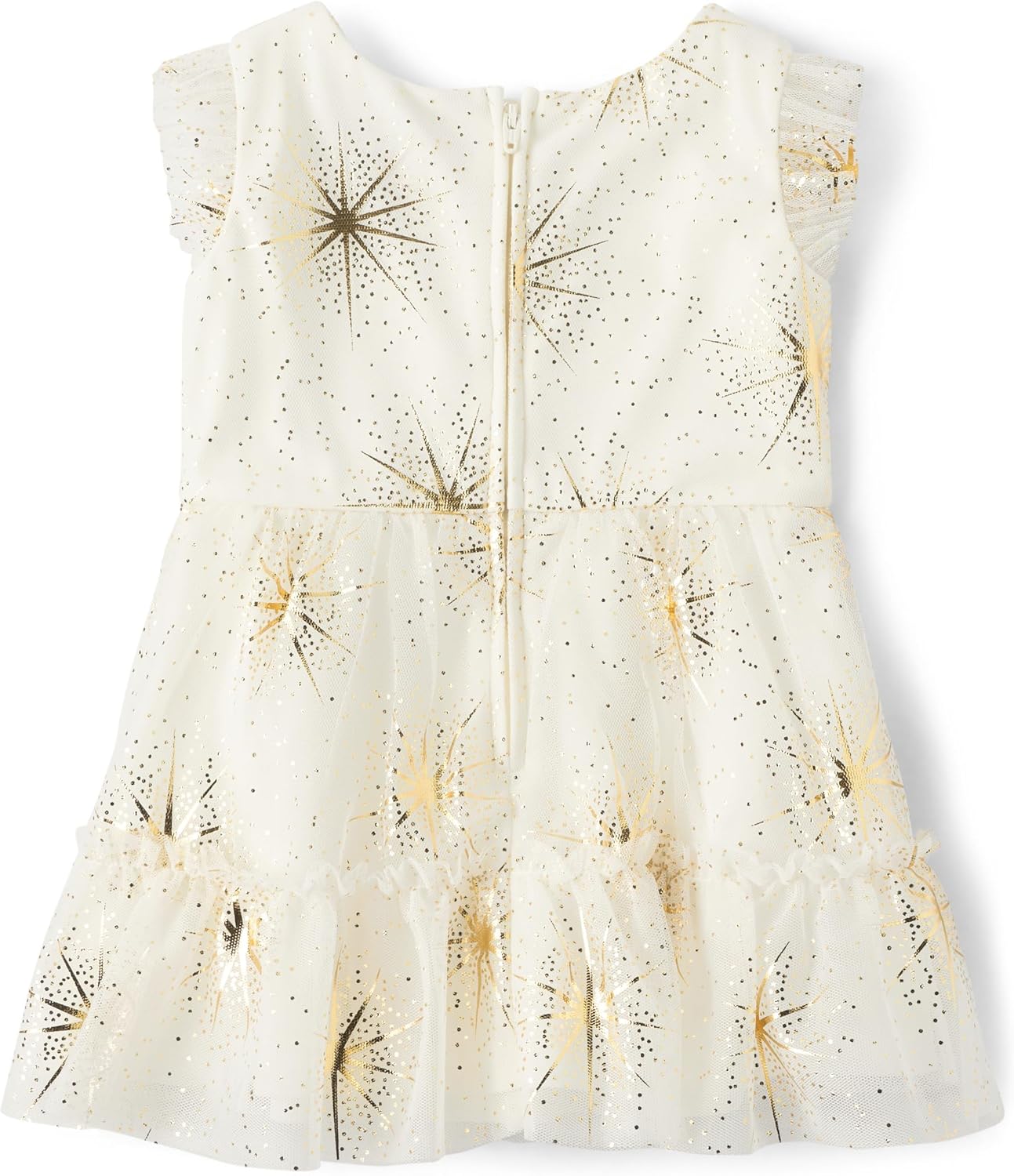 The Children's Place,and Toddler Short Sleeve Dressy Dress - Image 3