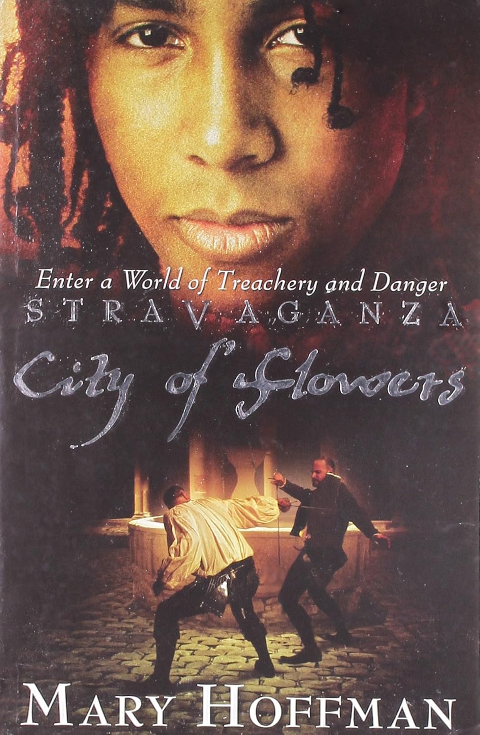City of Flowers (Stravaganza) Amazon.co.uk Hoffman, Mary
