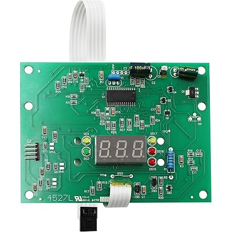 IDXL2DB1930: The Ultimate Display Board Replacement for Hayward Heaters