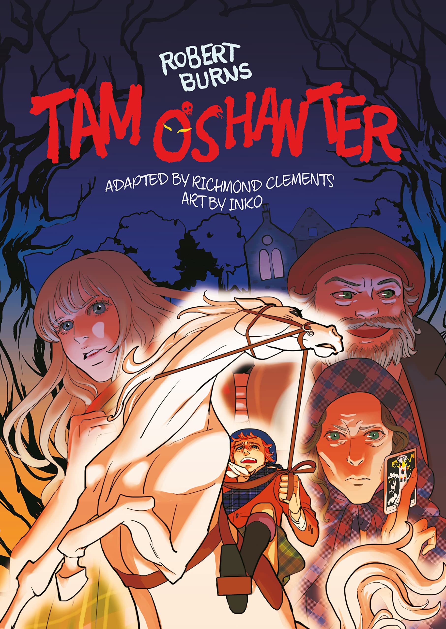 Tam O'Shanter (Paperback Book)