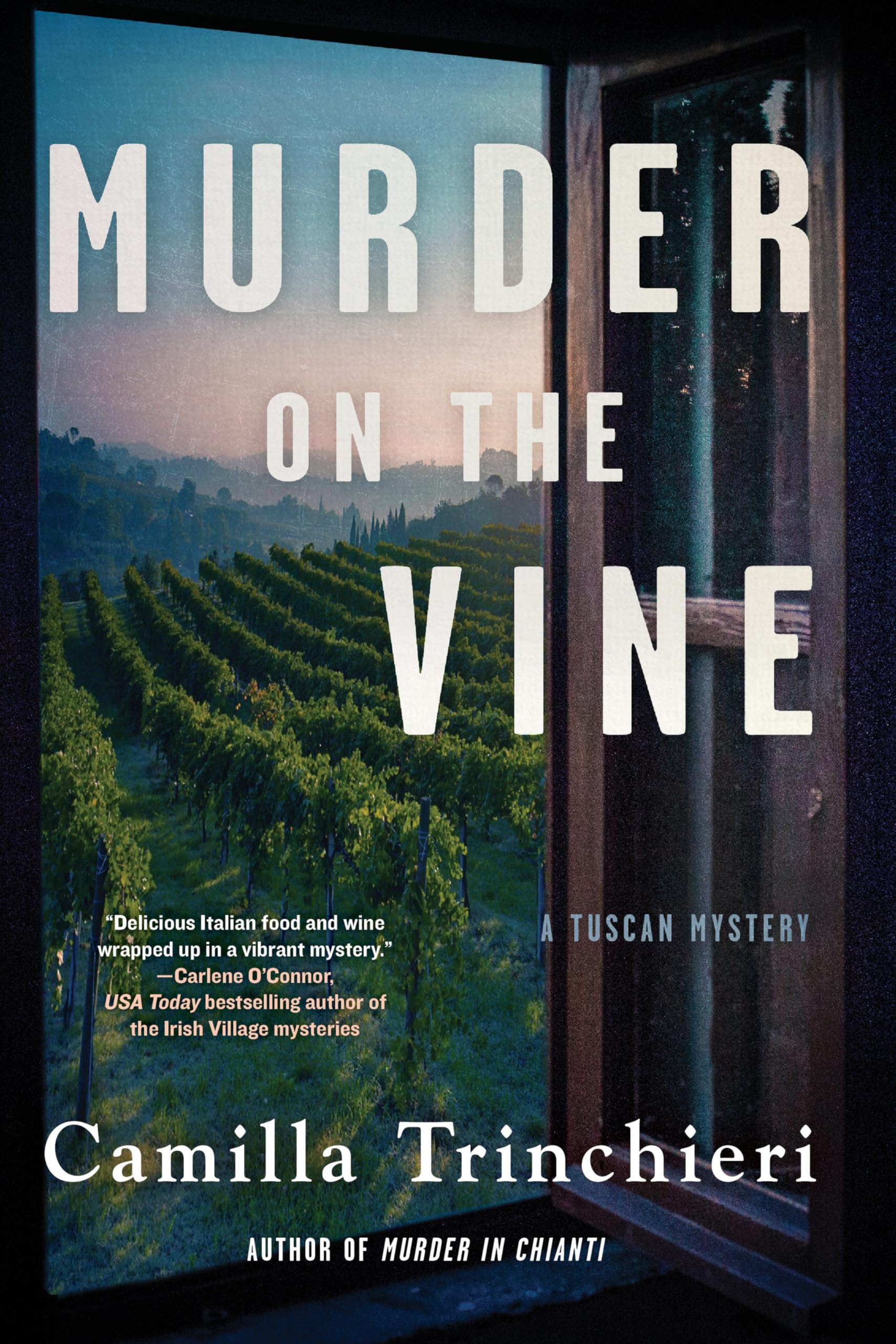 Murder on the Vine: 3