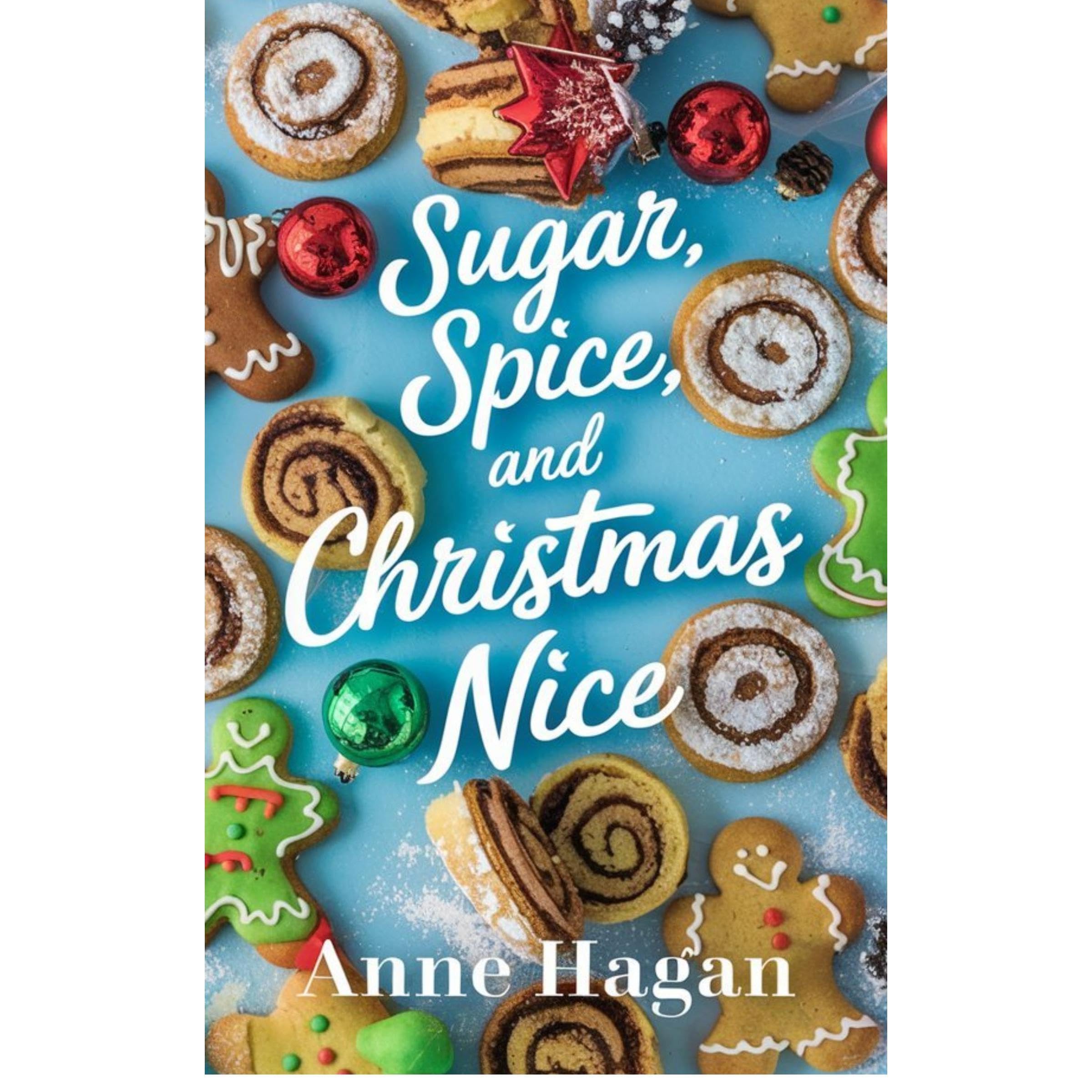 Sugar, Spice, and Christmas Nice