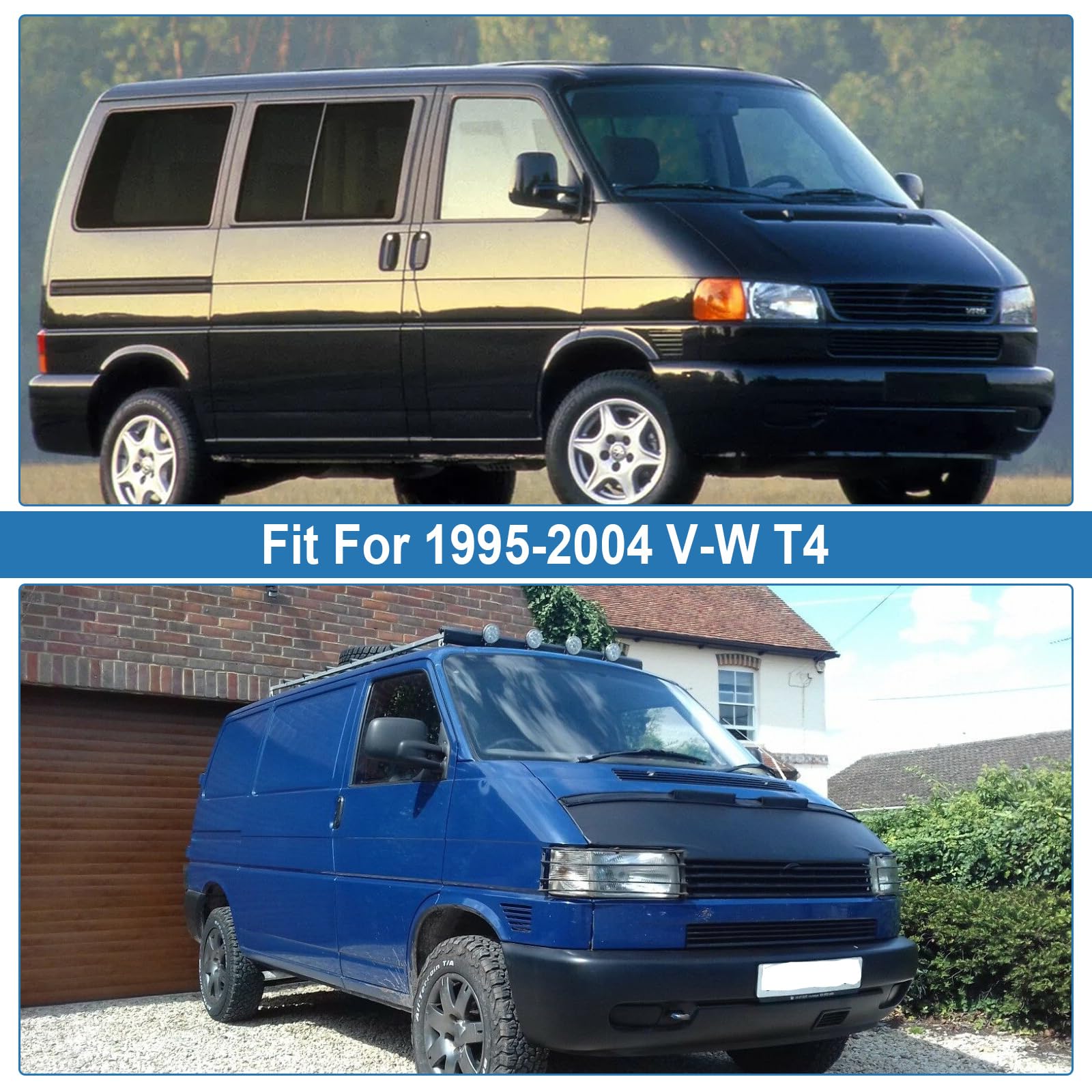 Osłona na przednią szybę do VW T4, osłona na przednią szybę, osłona termiczna na przednią szybę, osłona przeciwśniegowa, wodoodporna, pyłoszczelna, osłona przeciwsłoneczna UV na przednią szybę