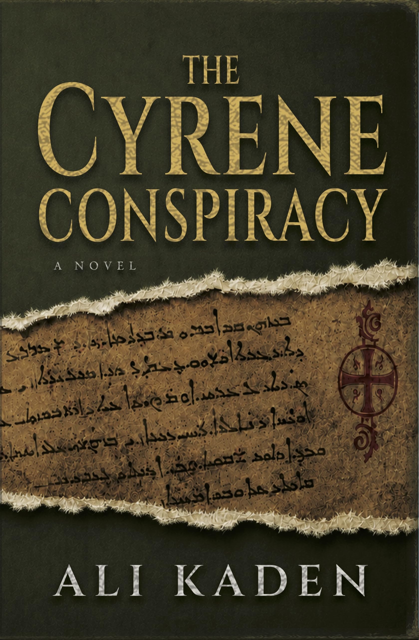 The Cyrene Conspiracy