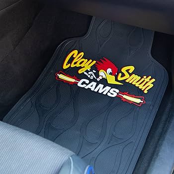 Amazon.com: Plasticolor 001632R01 Mr. Horsepower Cams Front Floor