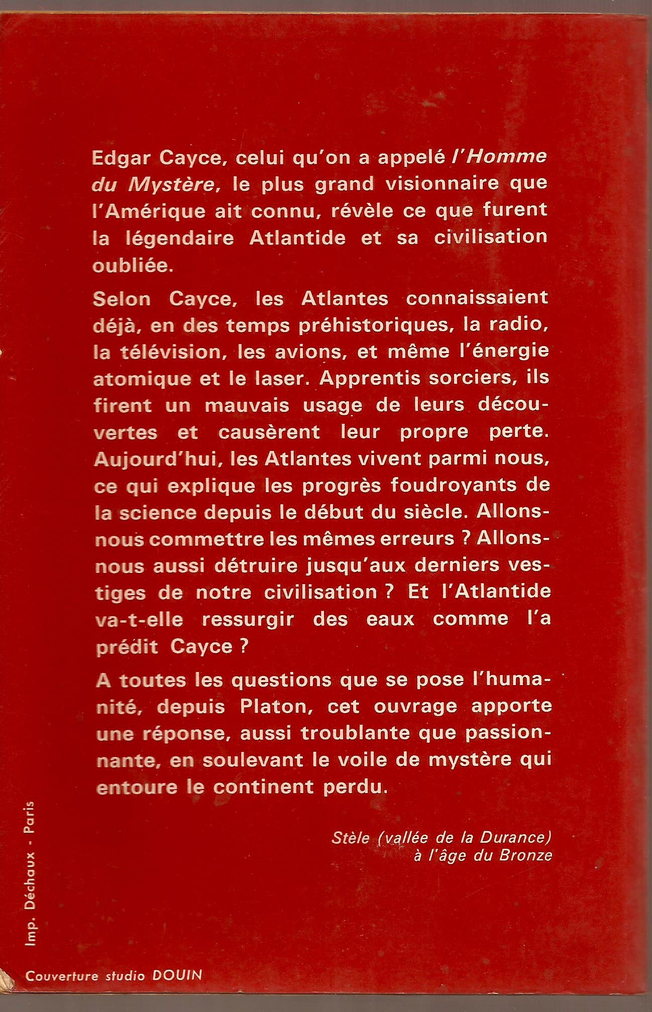 Visions de l'Atlantide