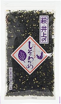 しそわかめ様 Amazon.co.jp: 井上商店 しそわかめ 90g : 食品・飲料・お酒