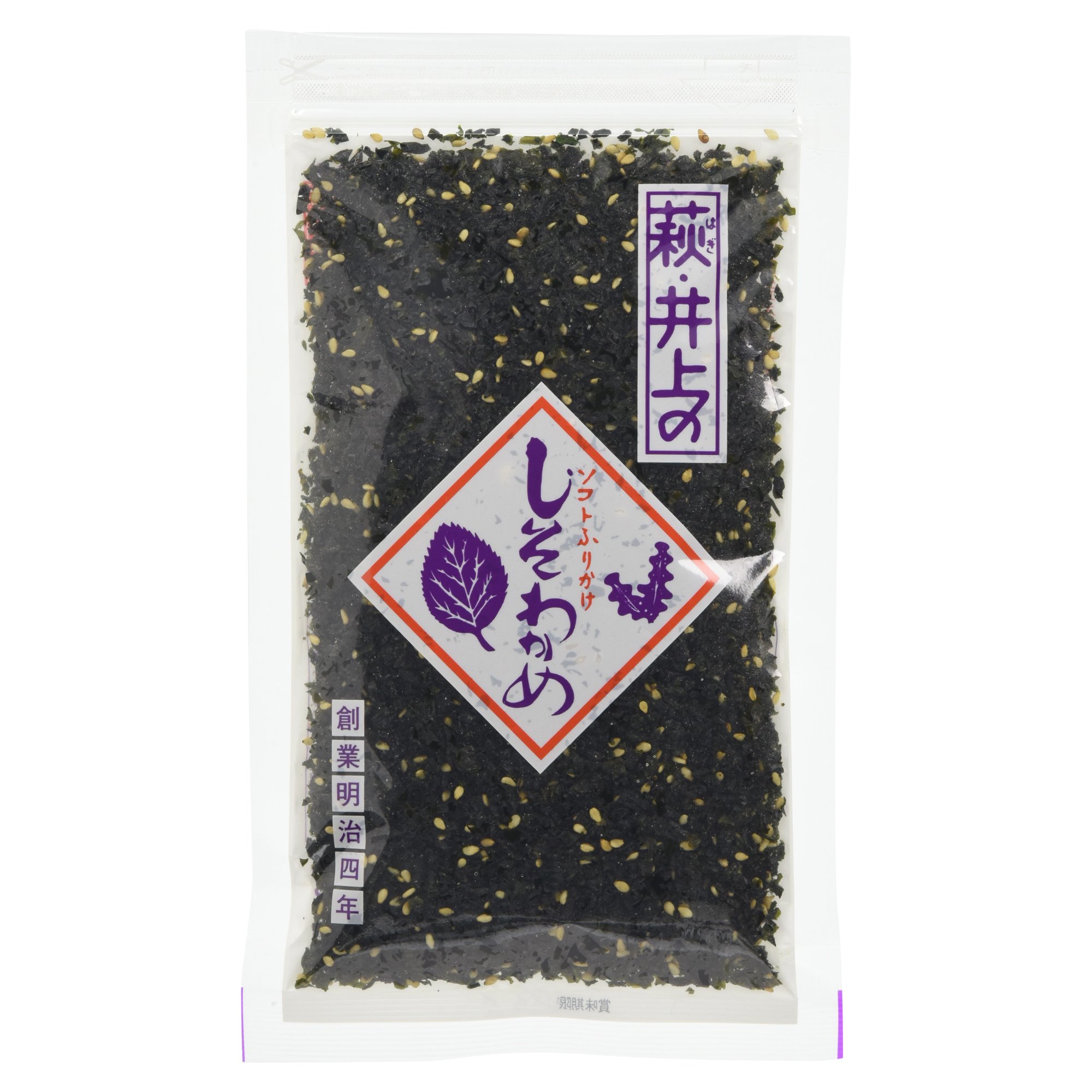 しそわかめ様 Amazon.co.jp: 井上商店 しそわかめ 90g : 食品・飲料・お酒