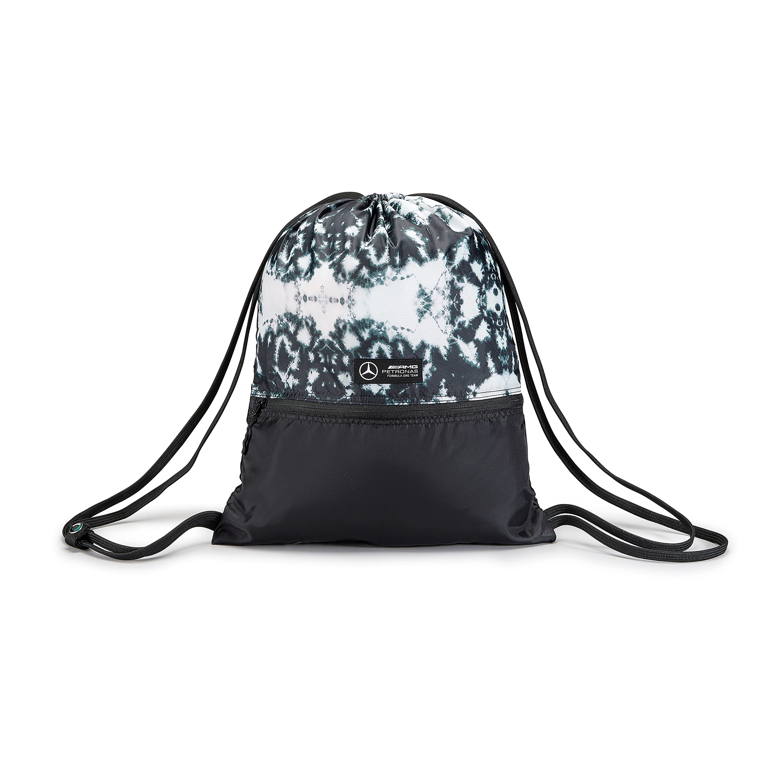 Mercedes AMG Petronas Formula One Team - Tie Dye Gym Bag - Grey - One size