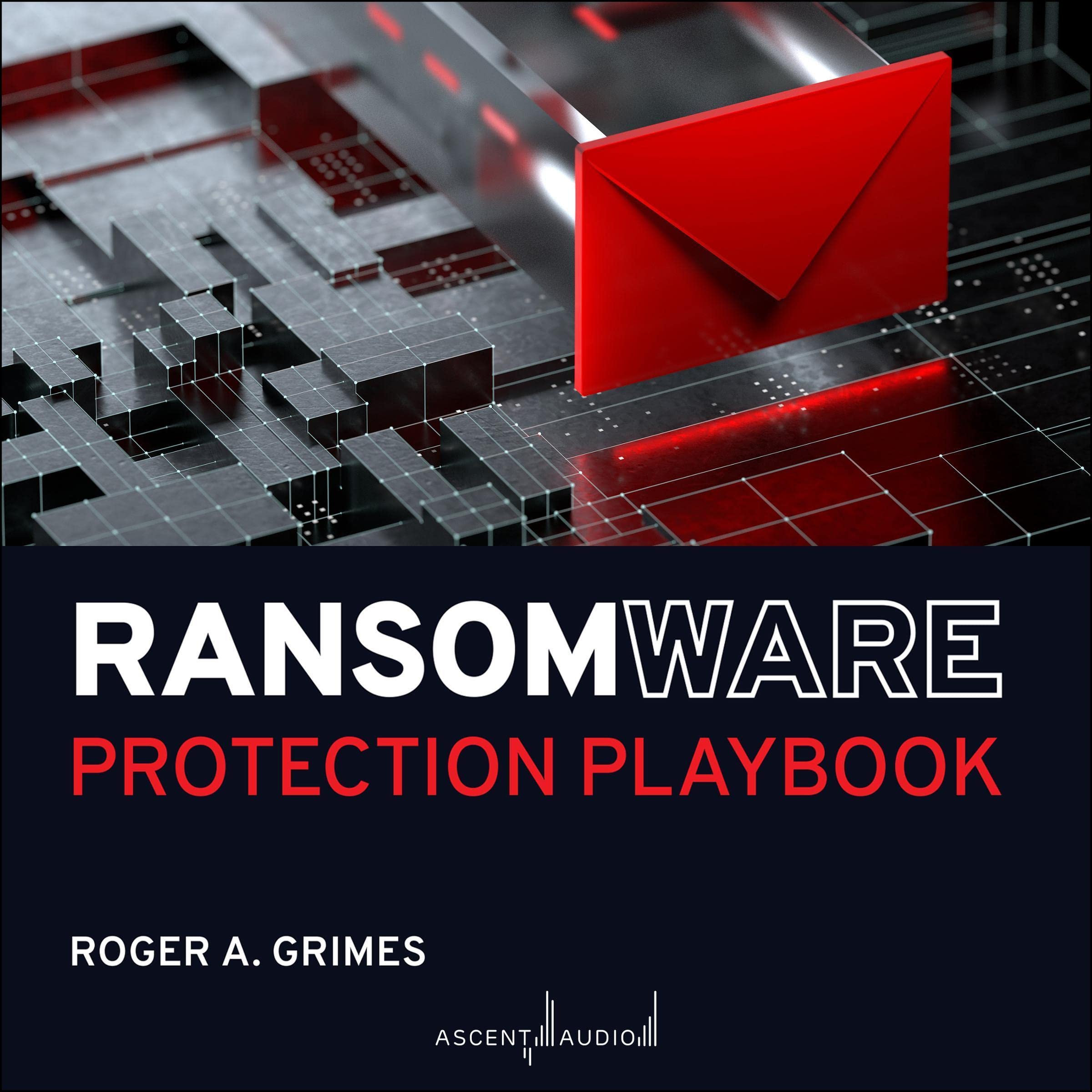 Cover art for Ransomware Protection Playbook